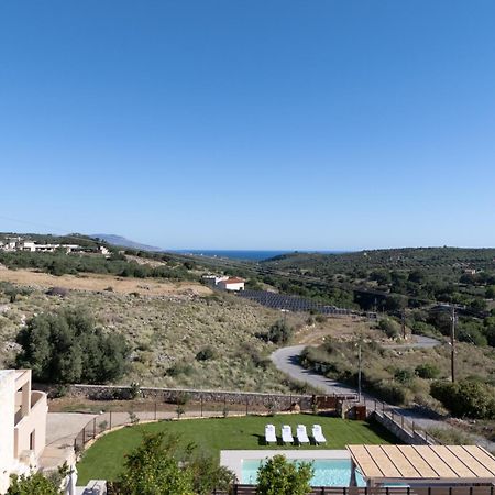 Villa Elides Filakí Buitenkant foto