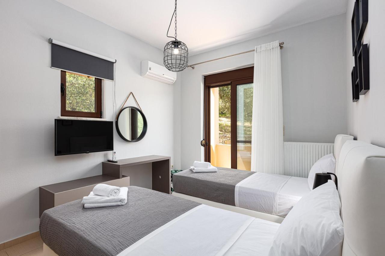 Villa Elides Filakí Buitenkant foto