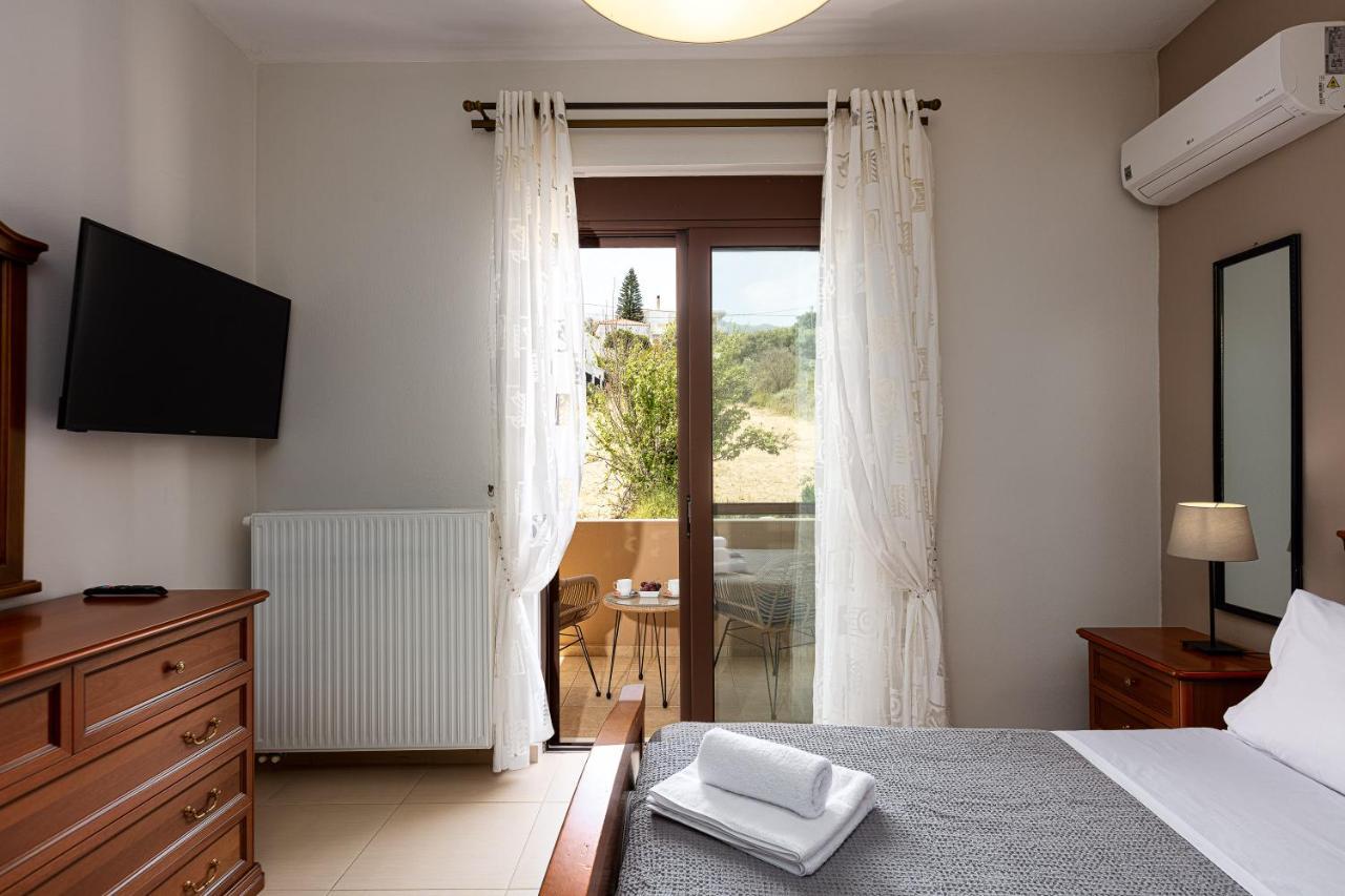 Villa Elides Filakí Buitenkant foto