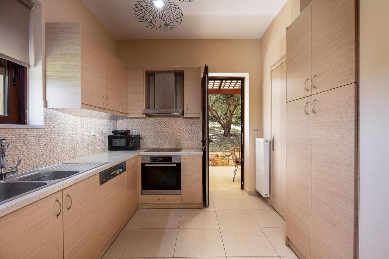 Villa Elides Filakí Buitenkant foto