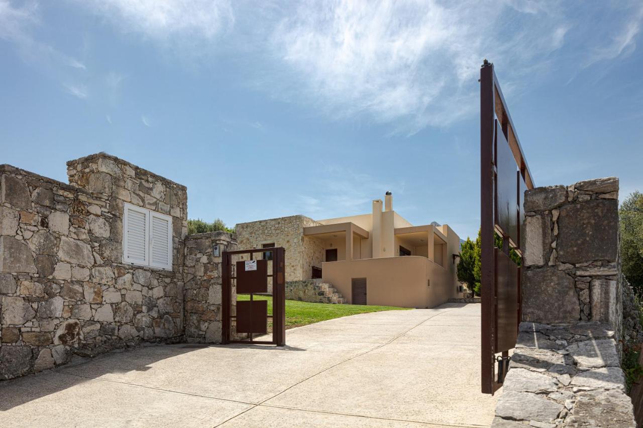 Villa Elides Filakí Buitenkant foto