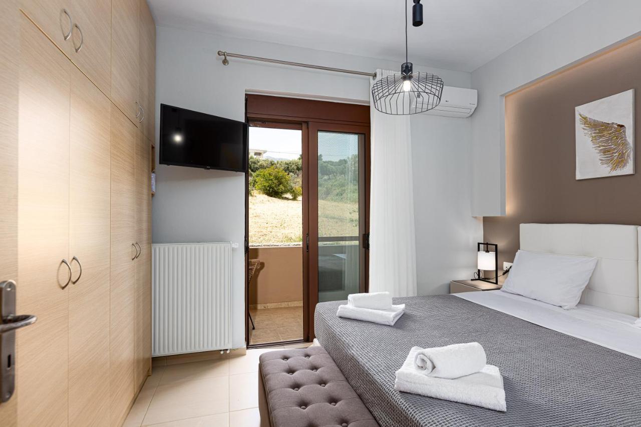 Villa Elides Filakí Buitenkant foto