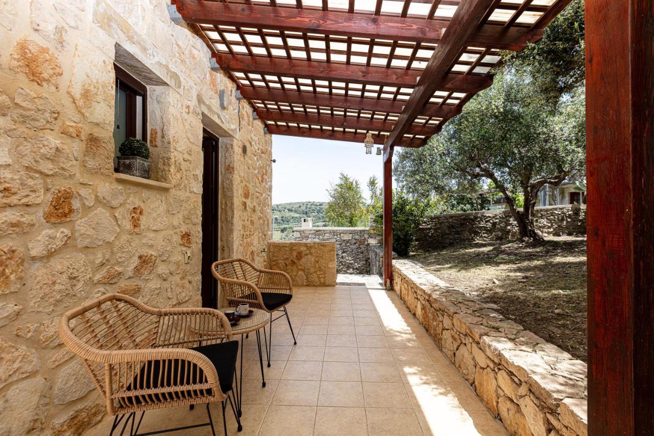 Villa Elides Filakí Buitenkant foto