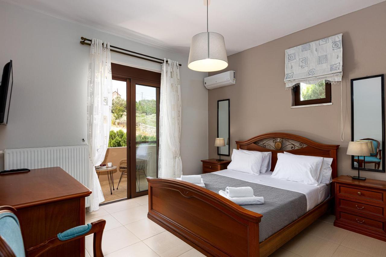 Villa Elides Filakí Buitenkant foto