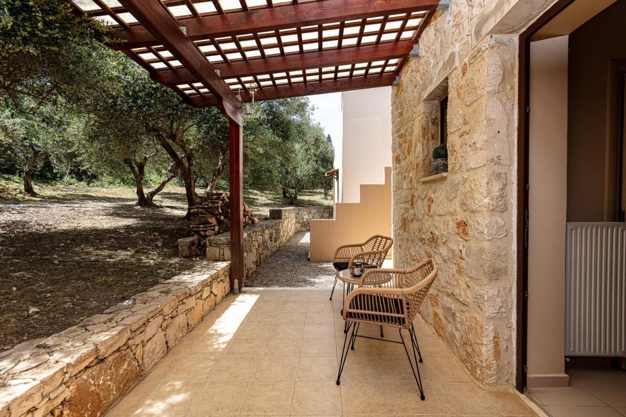 Villa Elides Filakí Buitenkant foto