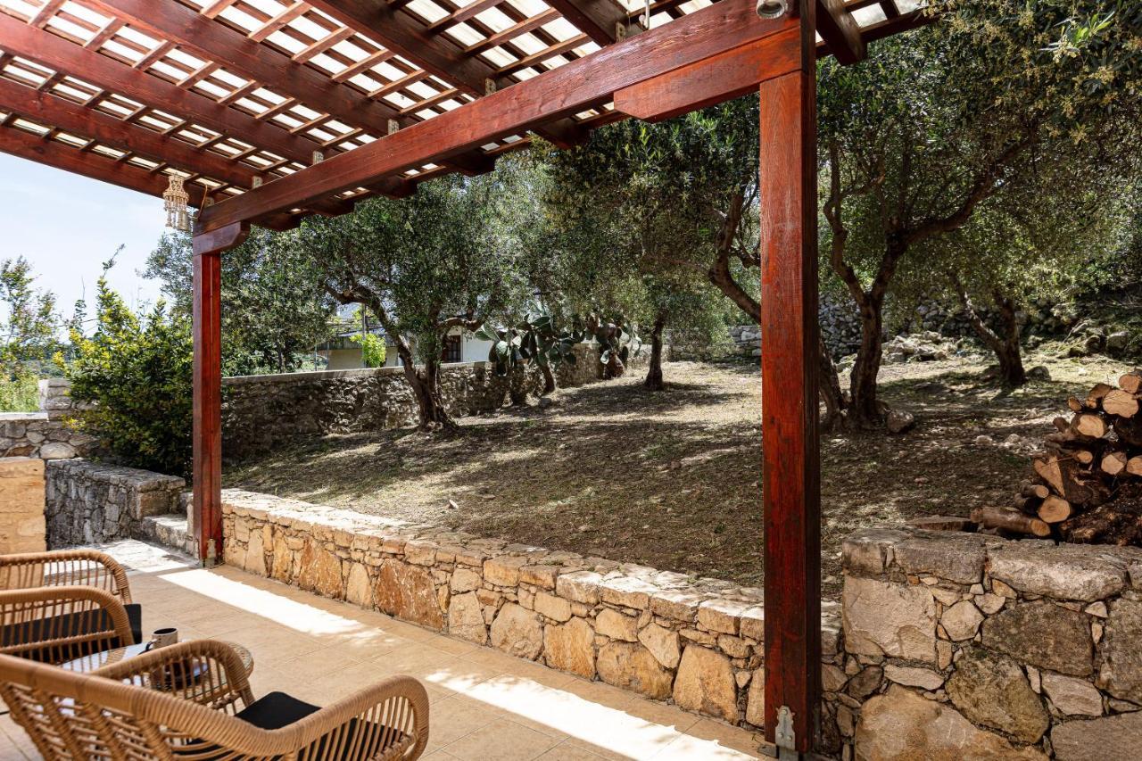 Villa Elides Filakí Buitenkant foto