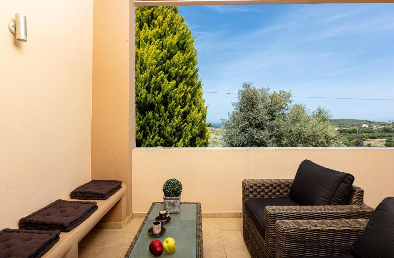 Villa Elides Filakí Buitenkant foto