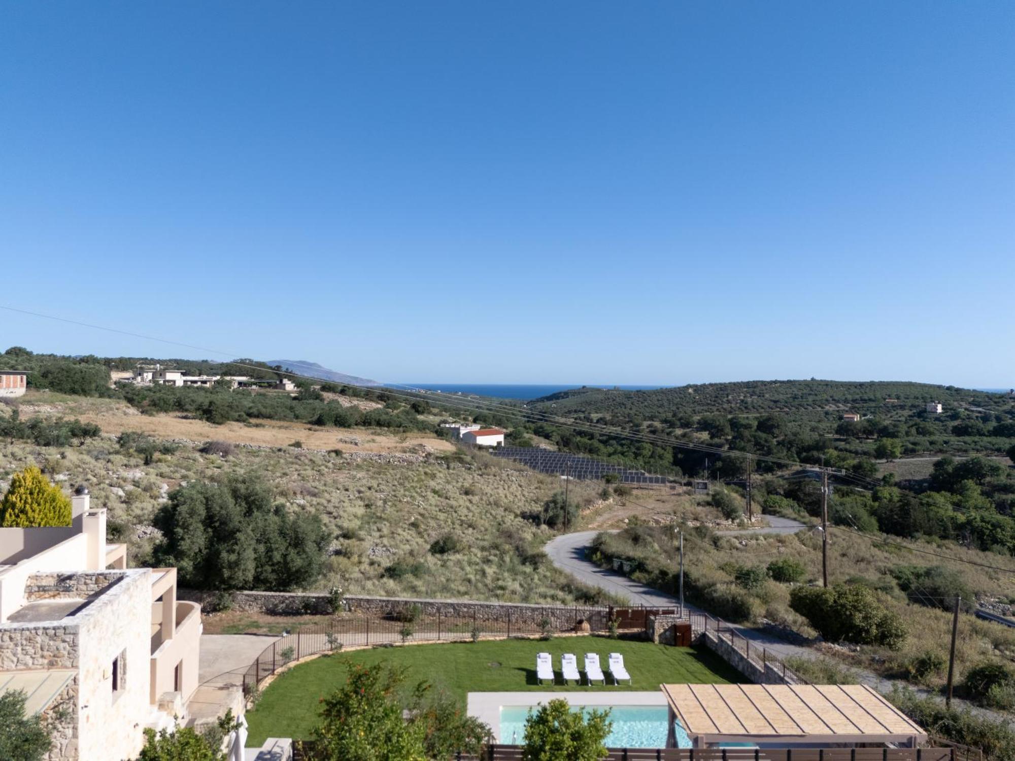 Villa Elides Filakí Buitenkant foto